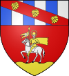 Blason de la ville de Saint-Julien (21).svg