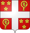 Blason de Saint-Martin-d'Abbat