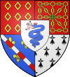 Blason de la ville de Sainte-Maure-de-Touraine (37).svg
