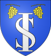 Blason de la ville de Sigolsheim (68).svg