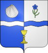Blason de la ville de Tréfumel (Côtes-d'Armor).svg