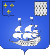 Blason de la ville de Tréguier (Côtes-d'Armor).svg