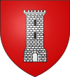 Blason de la ville de Vallères (37).svg