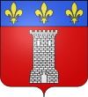 Blason de la ville de Vaucouleurs (Meuse).svg