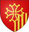 Blason du Languedoc-Roussillon