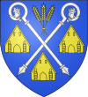 Blason ville Fr Fougueusemare (Seine-Maritime).svg