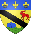 Blason ville ca Clermont (Charlevoix-Est) (Québec).svg
