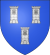 Blason ville fr Arnac-Pompadour (Corrèze).svg