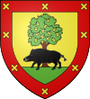 Blason ville fr Ascain (Pyrénées-Atlantiques).svg