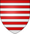 Armes d'Aunay-sur-Odon