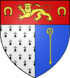 Armes de Bézu-Saint-Éloi