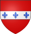 Blason ville fr Beaumont-les-Valence (Drôme).svg