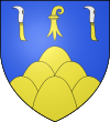 Blason ville fr Beaumont (Puy-de-Dôme).svg