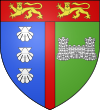 Blason ville fr Benerville-sur-Mer (14).svg