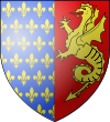 Blason ville fr Bergerac (Dordogne).svg