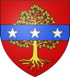 Blason ville fr Bois-d'Oingt (Rhône).svg