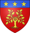 Blason ville fr Bouchet (Drôme).svg