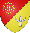 Blason ville fr Bouillargues (Gard).svg