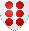 Blason ville fr Boulogne-sur-Gesse (Haute-Garonne).svg