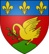 Blason ville fr Buzet-sur-Tarn (Haute-Garonne).svg