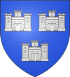 Blason ville fr Castillonnès (Lot-et-Garonne).svg