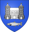 Blason ville fr Châteaulin (Finistère).svg
