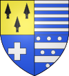 Blason ville fr Châteaumeillant (Cher).svg