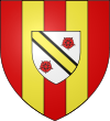 Blason ville fr Châteauneuf-de-Gadagne (Vaucluse).svg