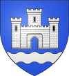Blason ville fr Châteauneuf-du-Faou (Finistère).svg
