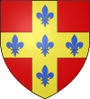 Blason ville fr Châtillon-la-Palud (Ain).svg