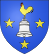 Blason ville fr Chameyrat (Corrèze).svg