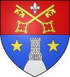 Blason ville fr Chaptuzat (Puy-de-Dôme).svg