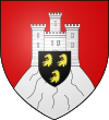 Blason ville fr Chateldon (Puy-de-Dôme).svg