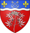 Blason ville fr Chennevières-sur-Marne (Val-de-Marne).svg