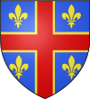 Blason des évêques de Clermont