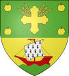Blason ville fr Clohars-Carnoët (Finistère).svg
