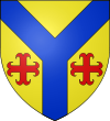 Blason ville fr Conflans-sur-Loing (Loiret).svg