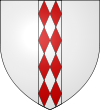 Blason ville fr Conilhac-Corbières (Aude).svg