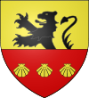 Blason ville fr Corcelles-en-Beaujolais (Rhône).svg