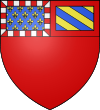 Blason ville fr Dijon (Côte-d'Or).svg