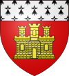 Blason ville fr Dinan (Côtes-d'Armor).svg
