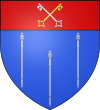 Blason ville fr Dommartin (Rhône).svg