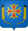 Blason ville fr Donneville (Haute-Garonne).svg