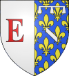 Blason ville fr Etrépagny (Eure).svg