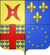 Blason ville fr Ezanville (Val-d'Oise).svg