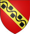 Blason ville fr Génicourt (Val-d'Oise).svg