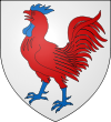 Blason ville fr Gagnac-sur-Garonne (Haute-Garonne).svg