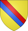 Blason ville fr Gaillard (Haute-Savoie).svg