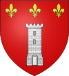 Blason ville fr Gignac (Hérault).svg