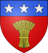 Blason ville fr Grabels (Hérault).svg